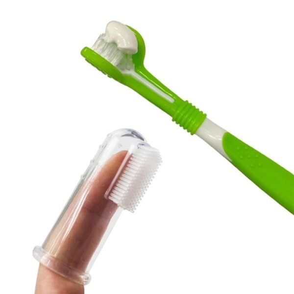 Pet Toothbrush Kit - Image 4