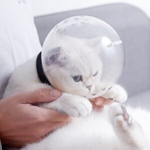 Anti-Bite Breathable Headgear