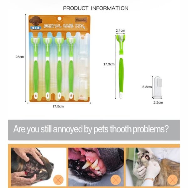 Pet Toothbrush Kit - Image 6