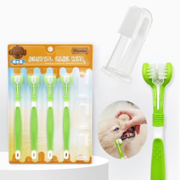 Pet Toothbrush Kit - Image 5