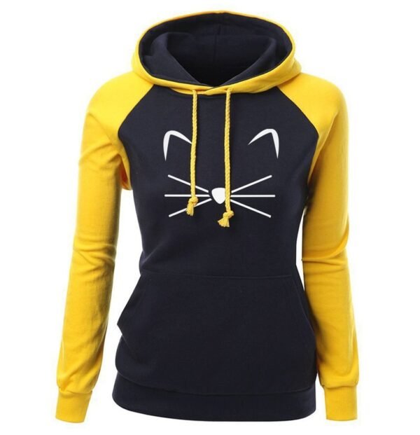 Sweat-Shirt Cat Hoodie - Pet Dreamlands