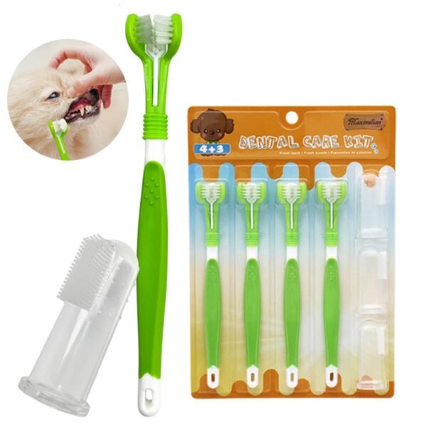 Pet Toothbrush Kit - Image 2