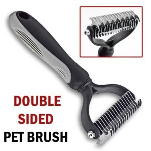 Professional Deshedding Brush