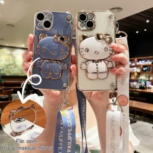 Hello Kitty Phone Case - Pet Dreamlands