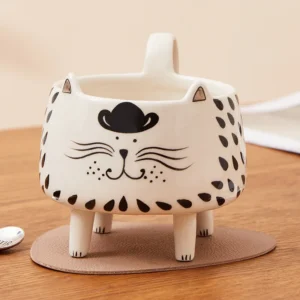 4-legs Cat Mug - Pet Dreamlands